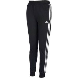 ADIDAS black joggers